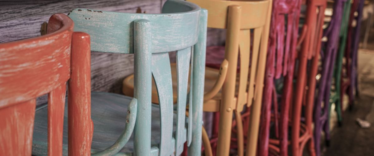 Efecto envejecido para tus muebles